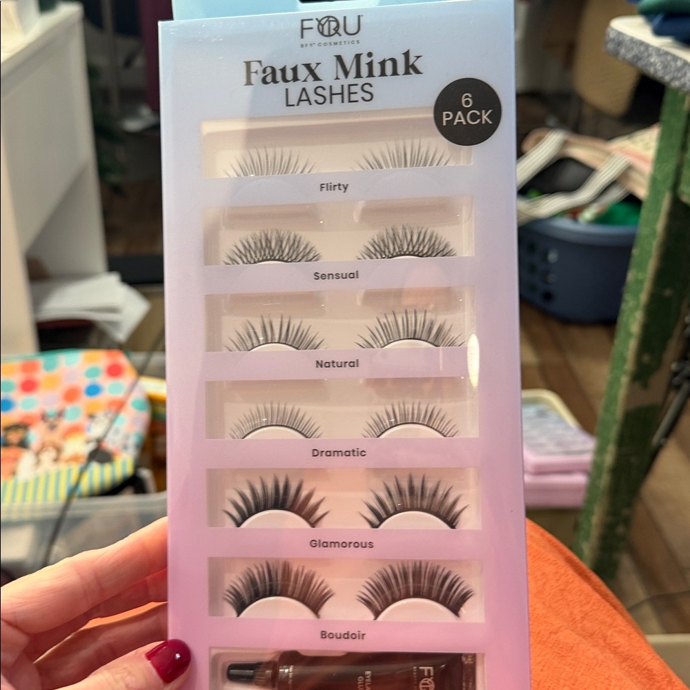 For‎ You Faux Mink Lashes